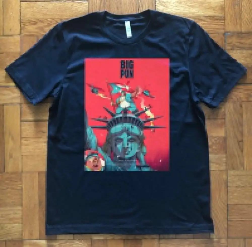 Big Pun T-shirt | Мужская одежда