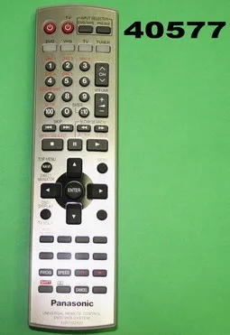 Пульт Panasonic EUR7722X20 DVD original Пульт Panasonic EUR7722X20 DVD original