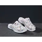 Новинка 2021, ортопедические женские тапочки Sabo, сандалии, обувь для медсестер, врачей, больниц, медицинские повседневные качественные мягкие удобные нескользящие Сабо