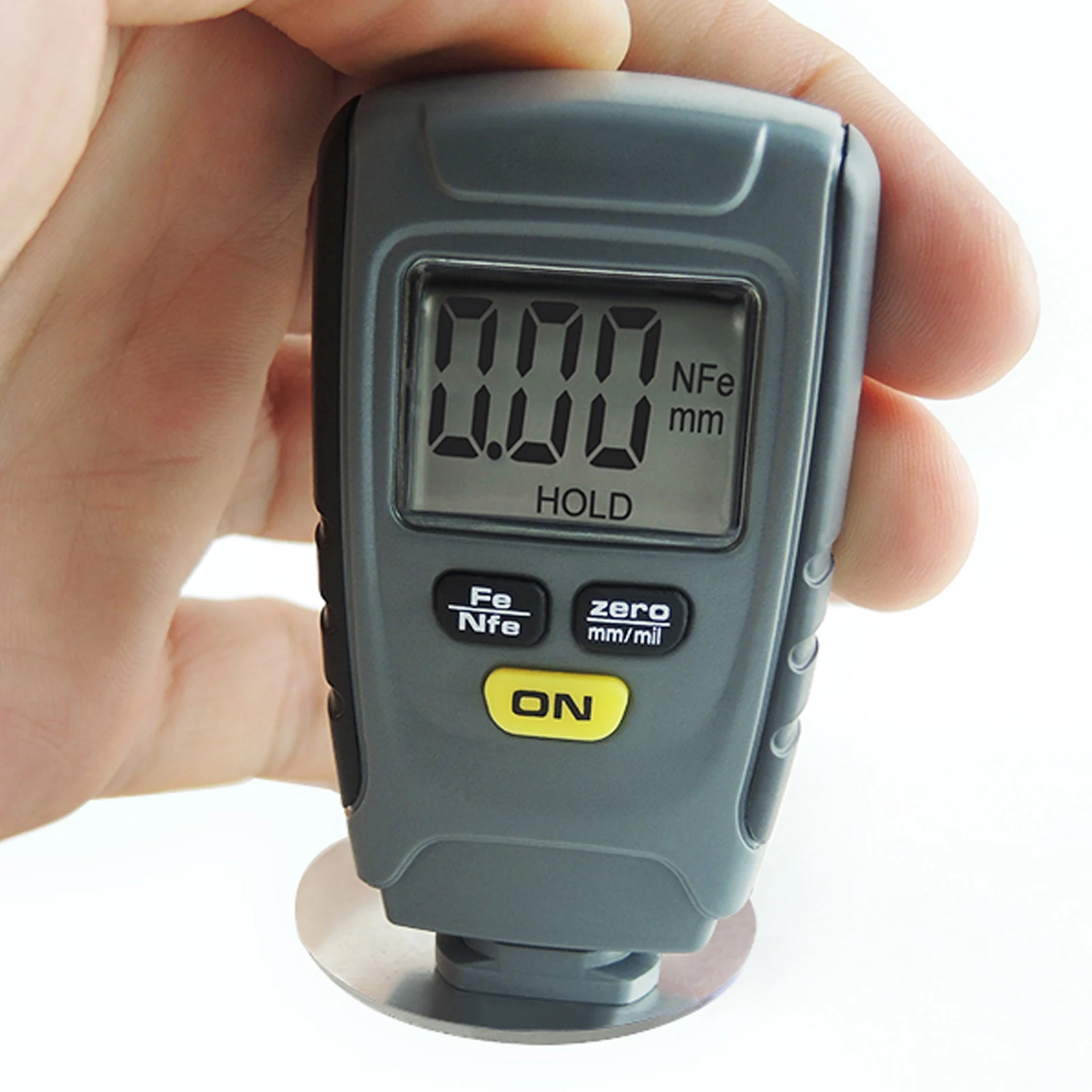 Цифровой толщиномер для лакокрасочного покрытия толщиной 1 25 мм 4 шт.|gauge meter|gauge