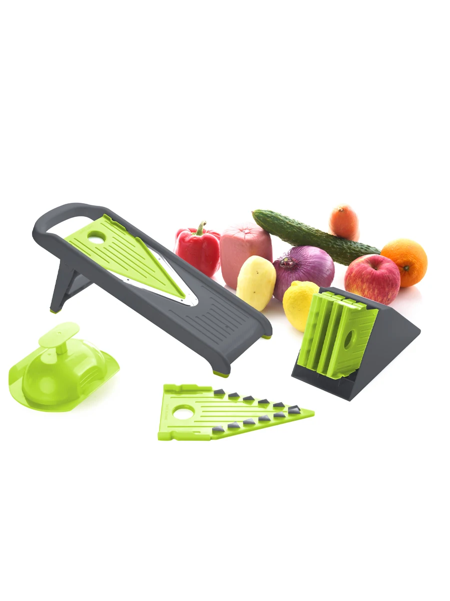 Овощерезка терка многофункциональная | Дом и сад