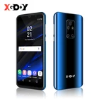 XGODY новый смартфон Android 8,1 2 ГБ 16 ГБ 5,5 