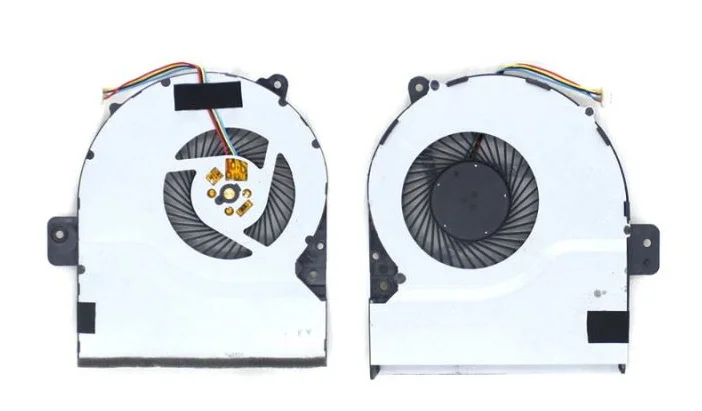 Вентилятор для ноутбука Asus X751L X751LX X751LK X751LAV X751LD on.