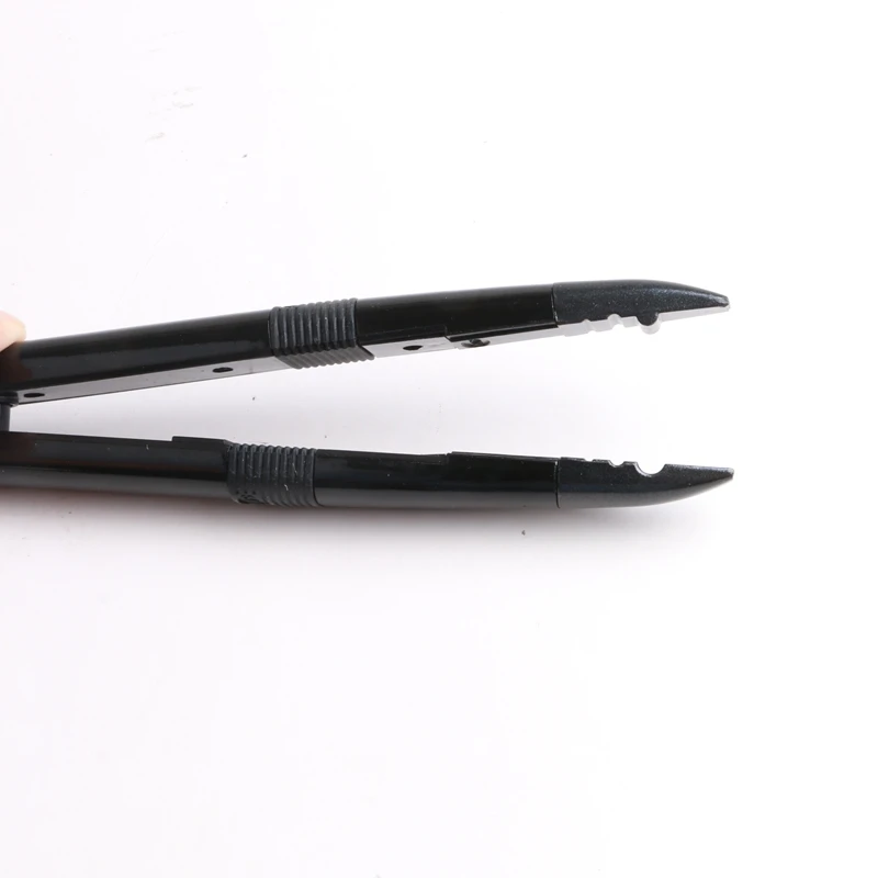 Hair Extension Keratin Heat Iron Connector 100pcs Heat Shrink Tubes set Tongs for hair extensions Keratin for hair