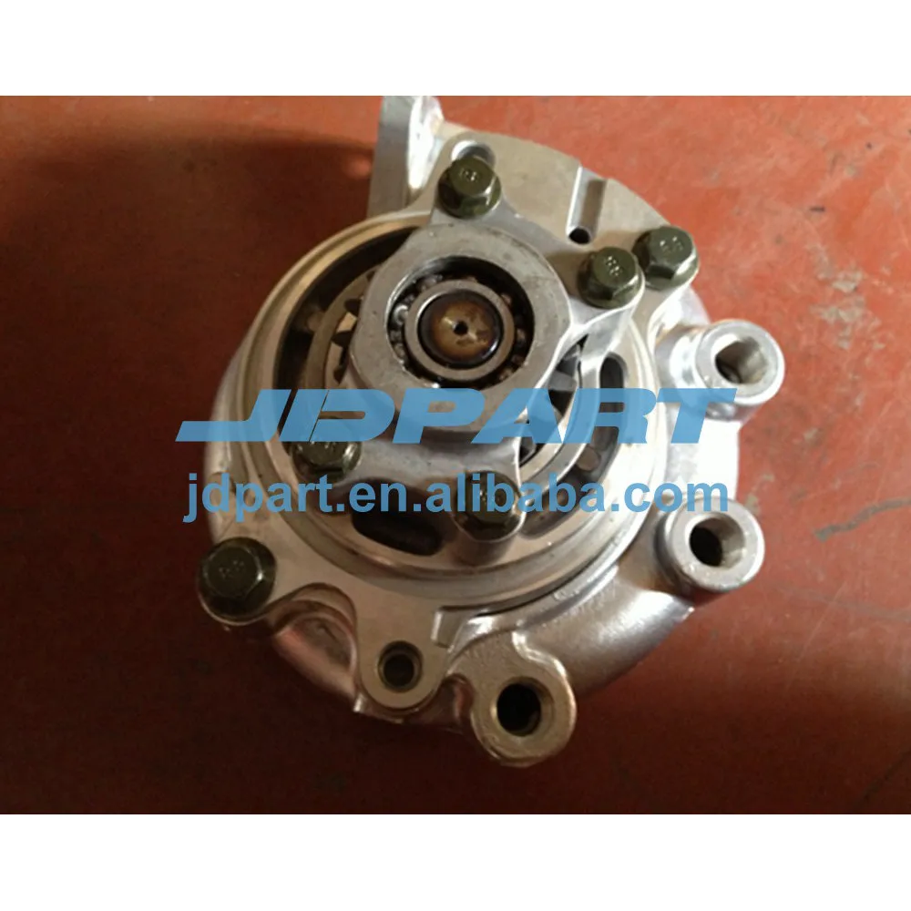 6WG1 водяной насос для isuzu