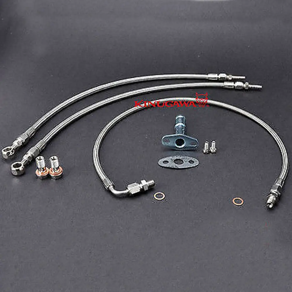 Kinugawa турбо установка Линия Комплект для IHI RHB5 VI58 On MAZDA MIATA MX-5 323 GTX | Автомобили и