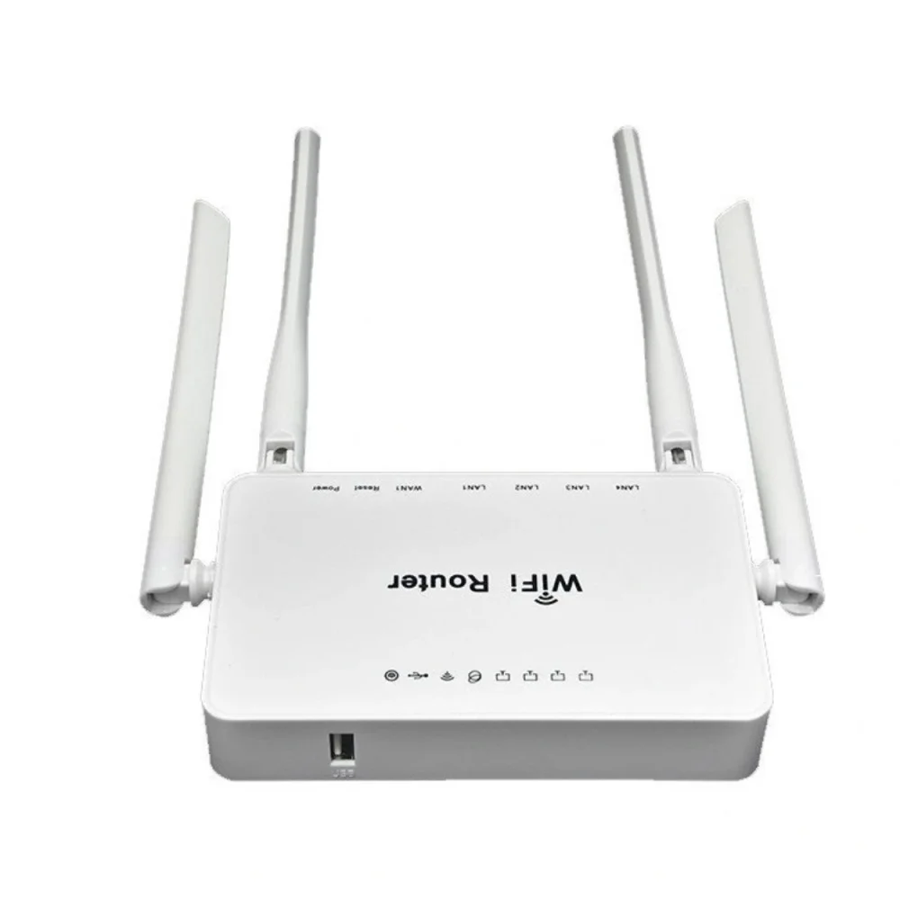 Wi-Fi роутер для 3G/4G модема ZBT we1626 Omni 2. Роутер с поддержкой USB модемов. Мощный модема. |