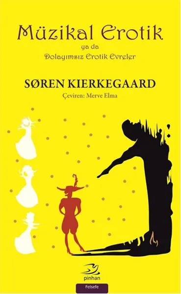 Музыкальный эротический Soren Kierkegaard Pinhan Publishing (Турецкий)|Воспитание и отношения| |