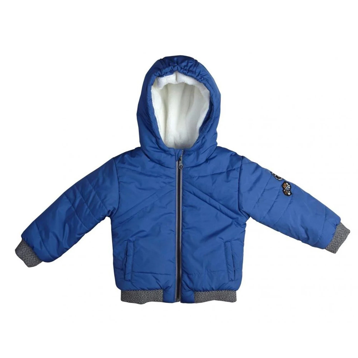 

Bebepan Biker Hoodie Coat Boy