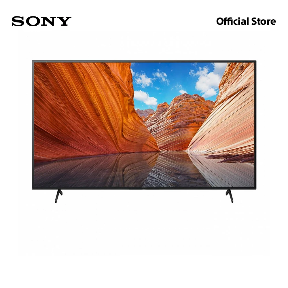 Sony Телевизор 55&quot KD-55X81J | Электроника