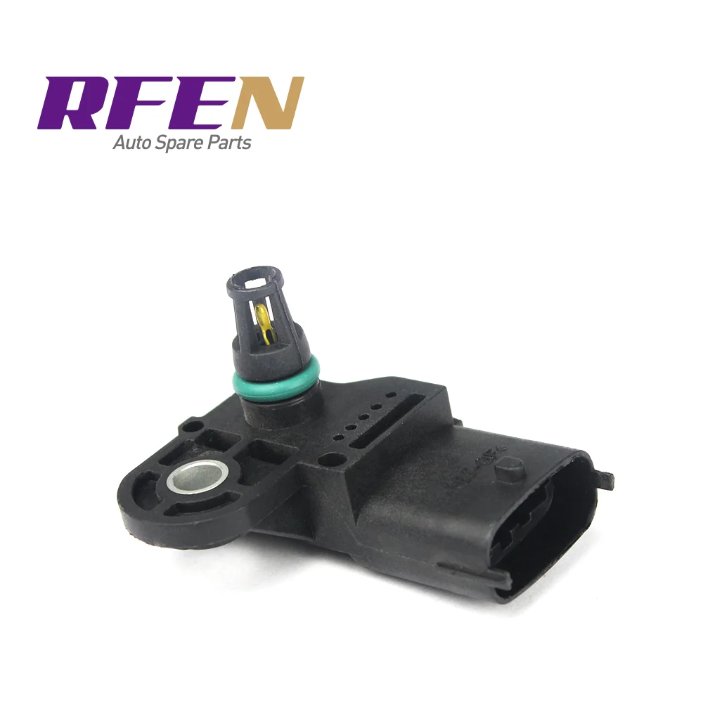 

0281002709 8200375080 Air Pressure MAP Sensor For Renault Megane II Scenic II Laguna II 1.9 dCi 0 281 002 709 82 00 375 080