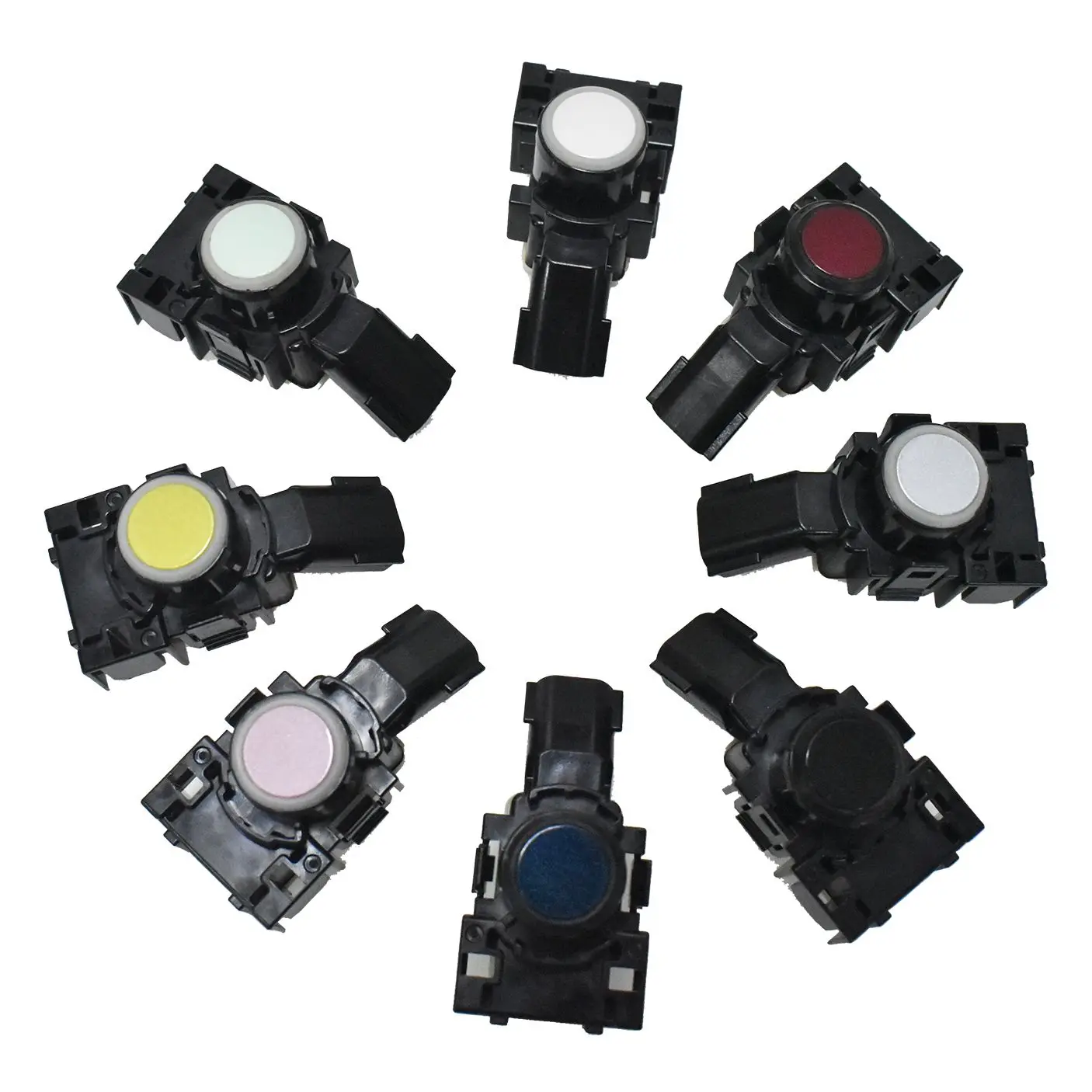 

Multi-color Parking Distance Sensor 89341-B2060-01 89341B206001 For Daihatsu