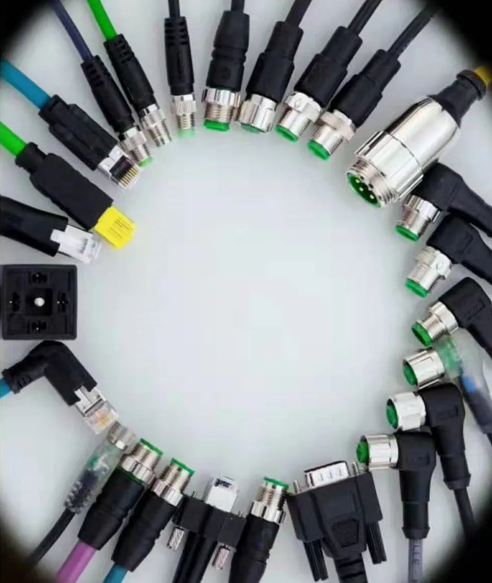 RJ45 Profinet Ethernet 4Pin/8Pin Male пирсинг CAT5 CAT6 IP67 | Обустройство дома