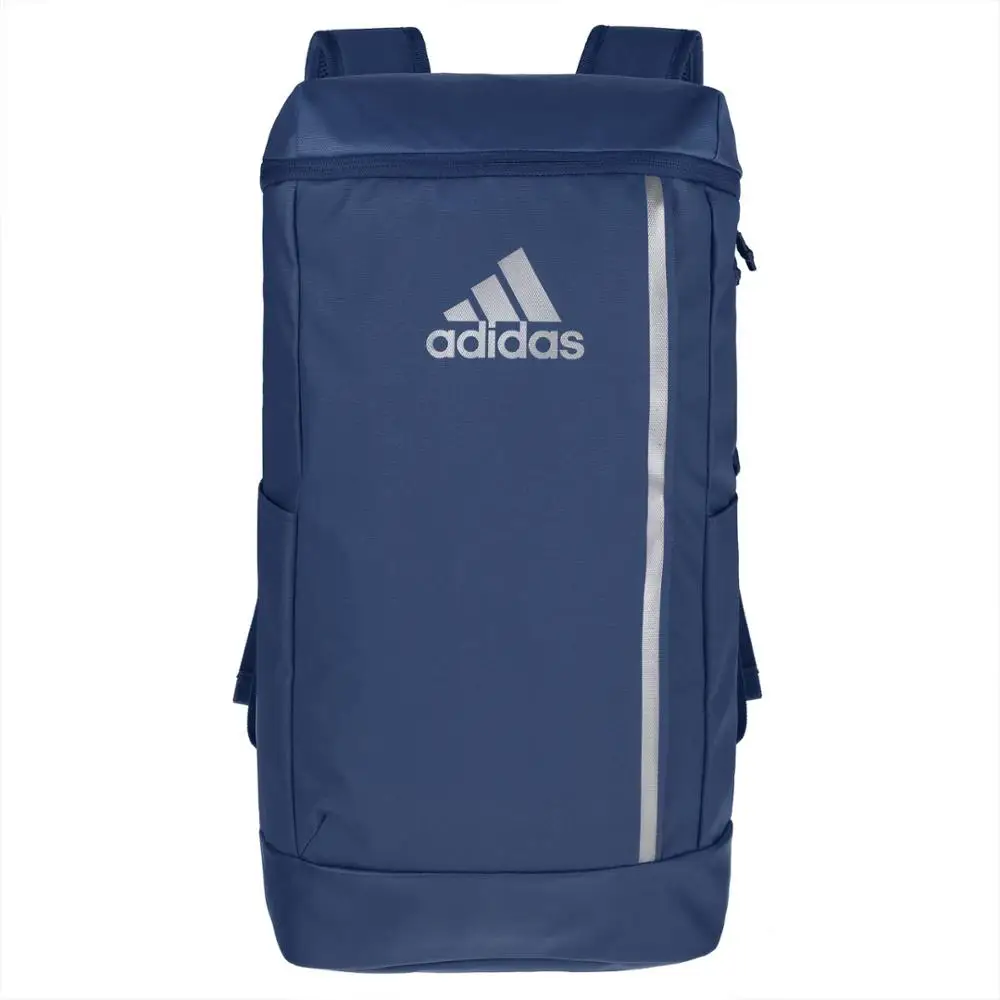 Рюкзак Training ID темно синий Adidas 6799.40 водоотталкивающее покрытие объем 24