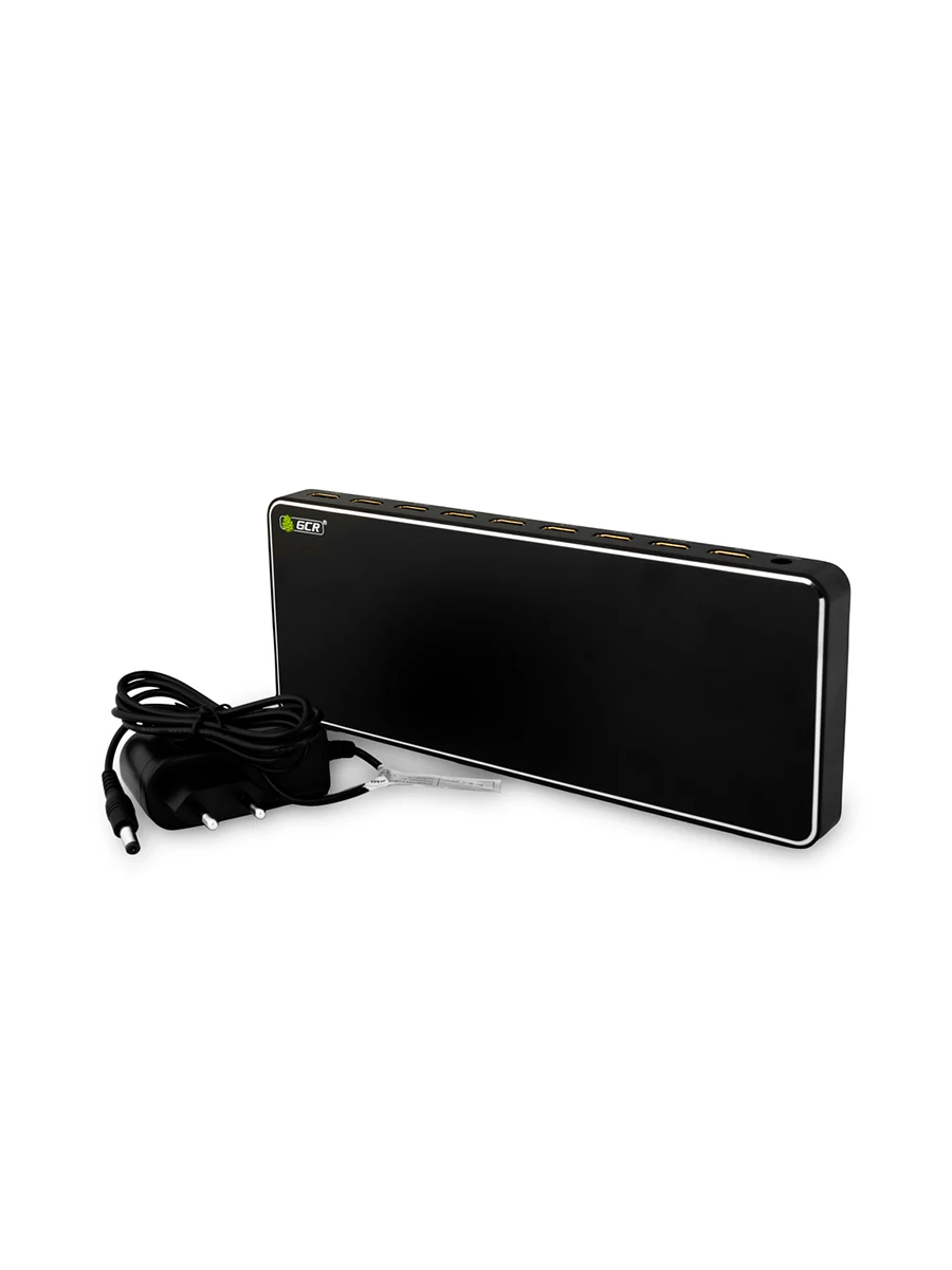 GCR Сплиттер разветвитель HDMI v1.4a на 2 4 8 выходов 4K Full HD к монитору или телевизору |