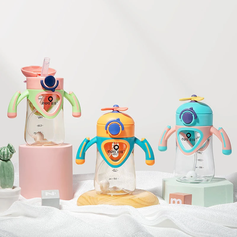 Детские Силиконовые Чашки Sippy для малышей новорожденных детские чашки питья с