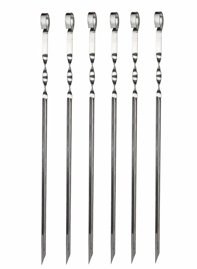 КУКМАРА шм60 Шампур (1шт.) м-60 матовый из нержавеющей стали | Дом и сад