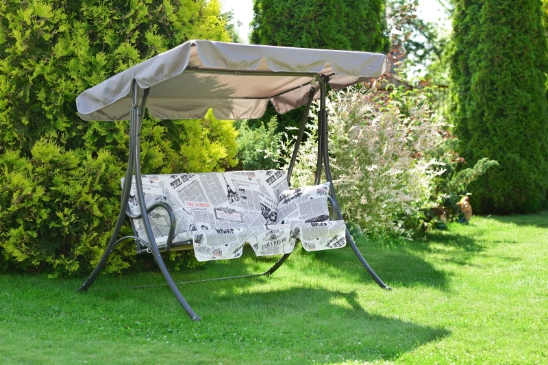 Садовые качели Olsa Мартинелла с919|Качели для двора| - Цена: 9 426,00 руб.