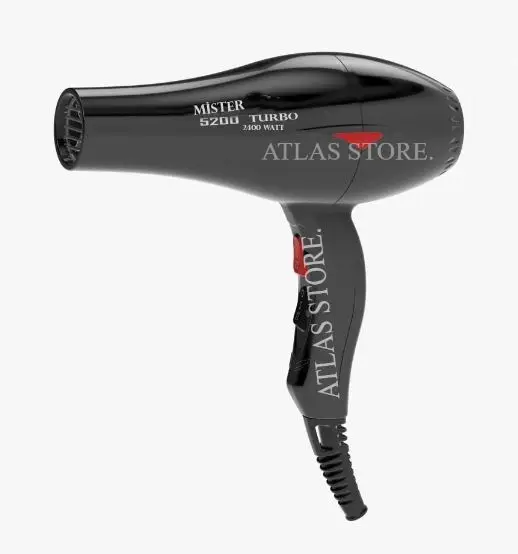 Mister Blow Dryer 5200 Turbo 2400 Watt