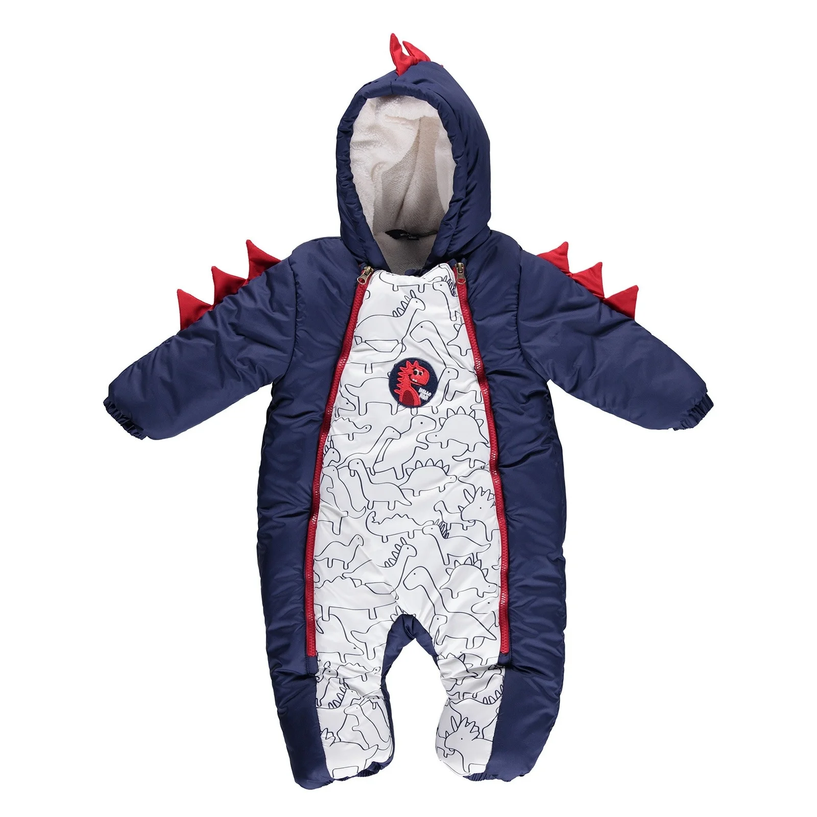 Ebebek Midimod Детский мальчик динозавр деталь водоотталкивающий астронавт| |