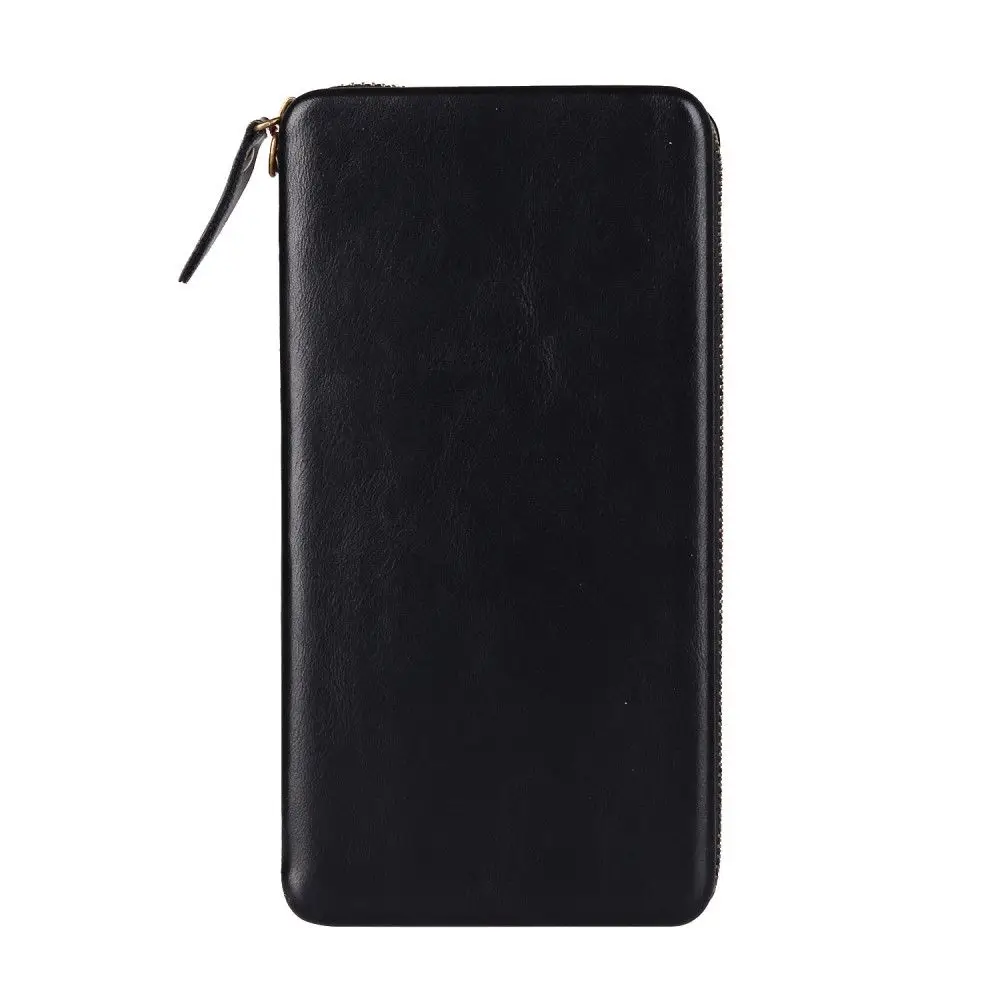 Чехол-Кошелек руководителя с магнитной фиксацией и молнией для Black Fox B4 mini (2019) |