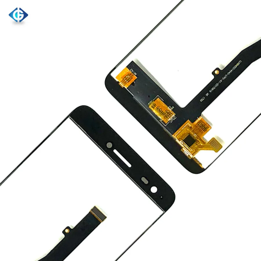 5 ''ЖК-дисплей для ZTE лезвие A6 Max A0605 ЖК-дисплей Дисплей кодирующий
