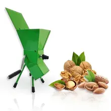 Handle nutcracker Walnut Almond Hazelnut Cracking Machine Portable Cracker Kitchen Gadgets adjustment Tool Metal Opener Plier