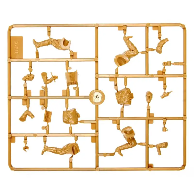 Сборная модель &quotСоветский мотоцикл М-72 с коляской &quot ZVEZDA 3639 масштаб 1/35