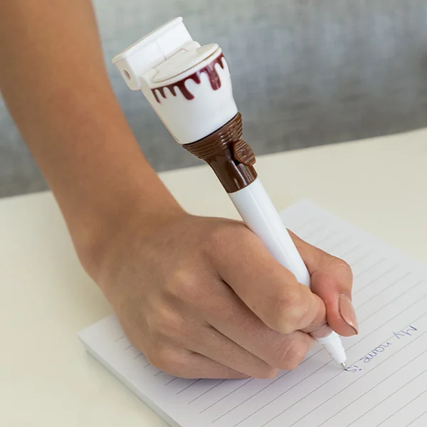 Ручка для туалета|Шутки и розыгрыши| |