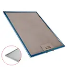 Подходит для вытяжки кухонной плиты, металлический смазочный фильтр, ширина сзади 28x37x12,5 см, 280x370x125 мм AF0058