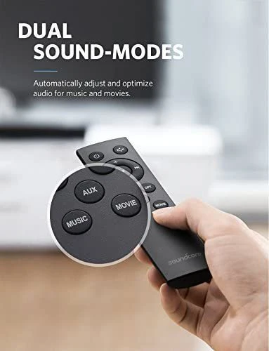 Саундбар Anker Soundcore Infini Mini (Black) |