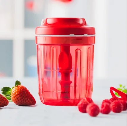 Tupperware Süper сef 2 Elektriksiz Mutfak Robotu - 600 мл-ultravrama ve tırma | Бытовая техника