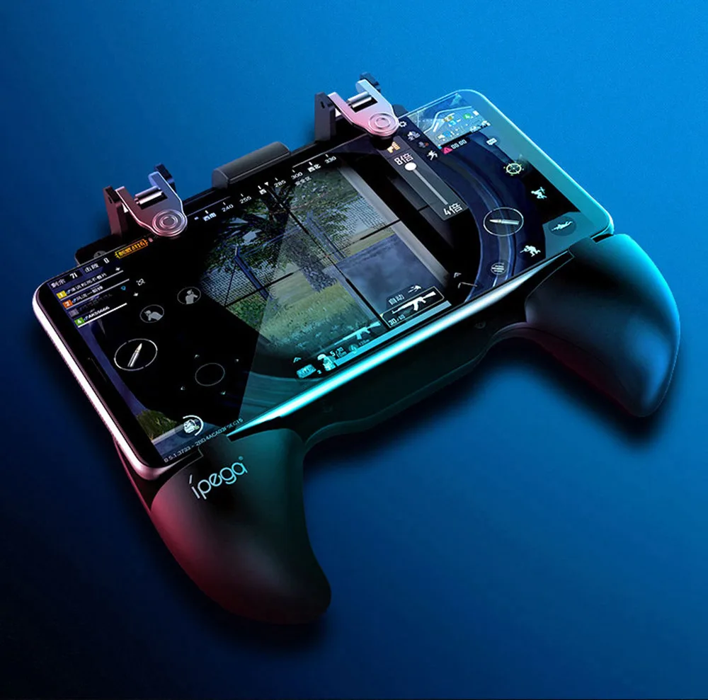 IPega PG 9117 геймпад для PubG джойстик телефона игровой IOS Android|Геймпады| |