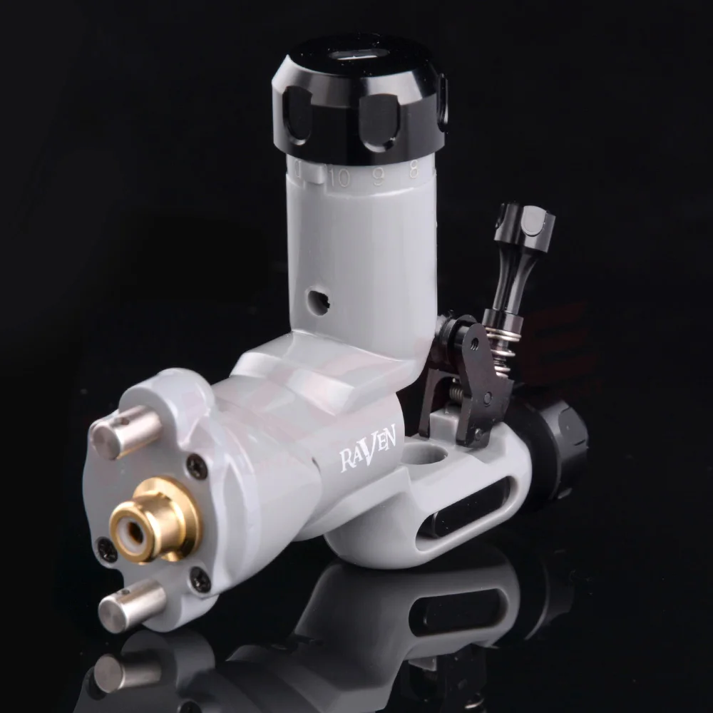 Роторная Татуировка Ворон машина Регулируемый мягкий и жесткий прямой привод