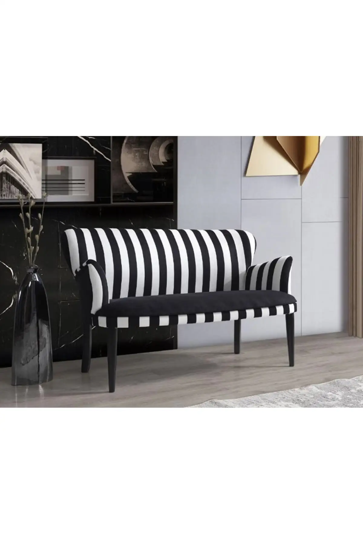 Чайный набор с диваном Zebra| |