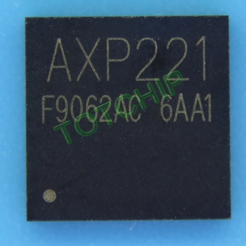 1шт AXP221 QFN68 Контроллер питания