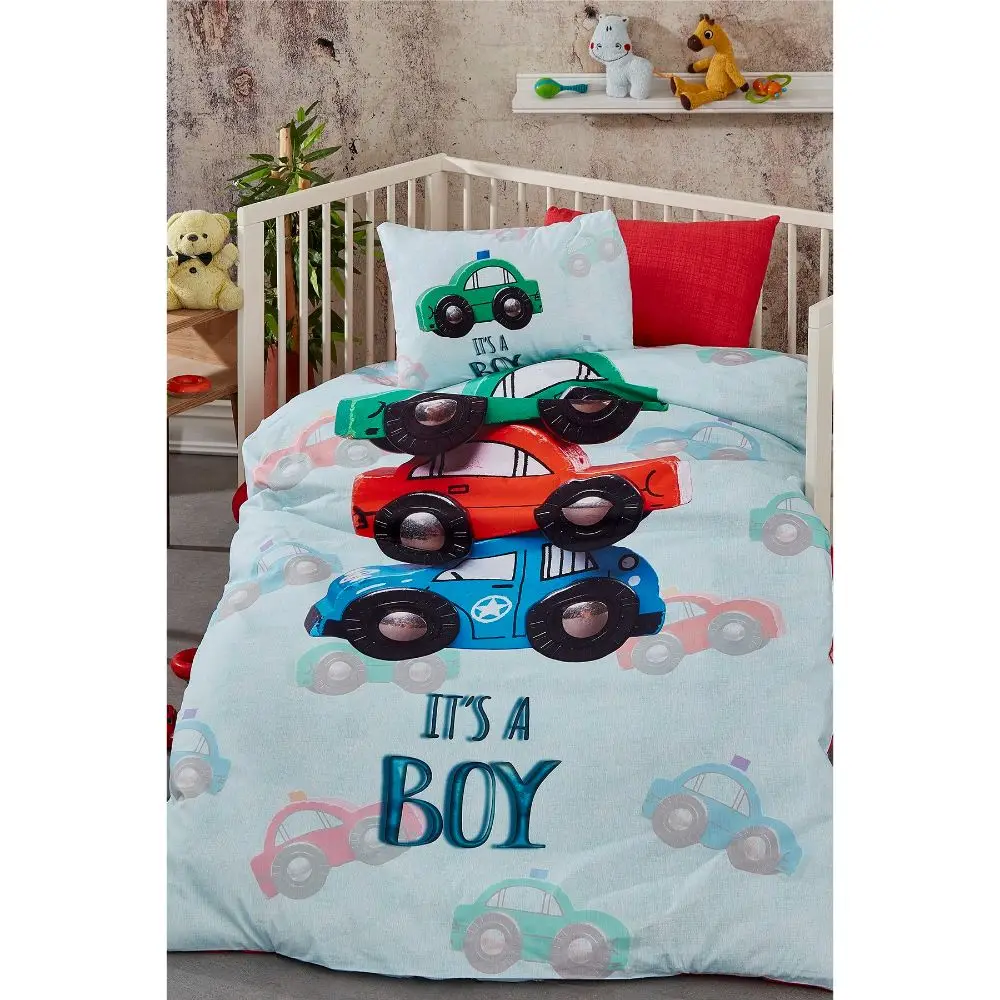 

Детское постельное белье, 4 сезона, 100x150 см