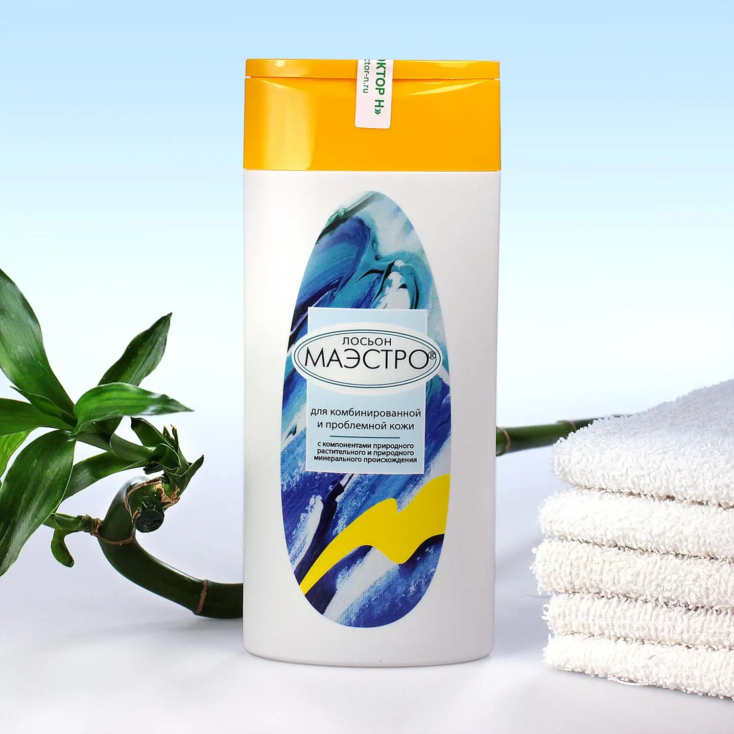 Лосьон &quotМаэстро&quot для комбинированной и проблемной кожи 250 мл | Красота