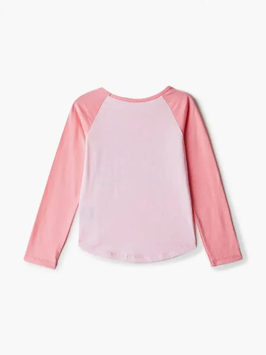 Футболка c длинным рукавом Pretty Супрем пенье 150 гр./кв.м. гладкокрашен | Мать и