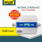 2020 Новинка! Усилитель сигнала ALC 2100 МГц 3G UMTS (полоса 1), усилитель мобильного сигнала 2100 МГц, ретранслятор сигнала GSM 3G с голосовыми данными