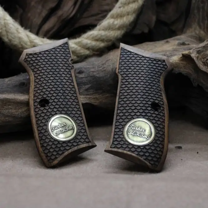 

Cz 75b Grips, 75b Wood Grips, T107