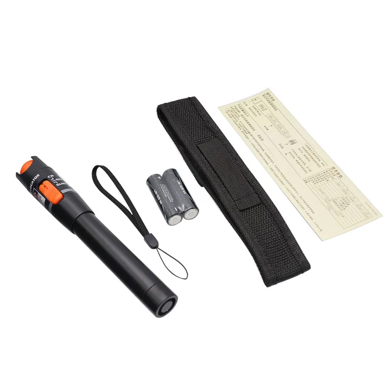 50 мВт лазерная указка визуальный детектор неисправности FTTH фотометр 40 км