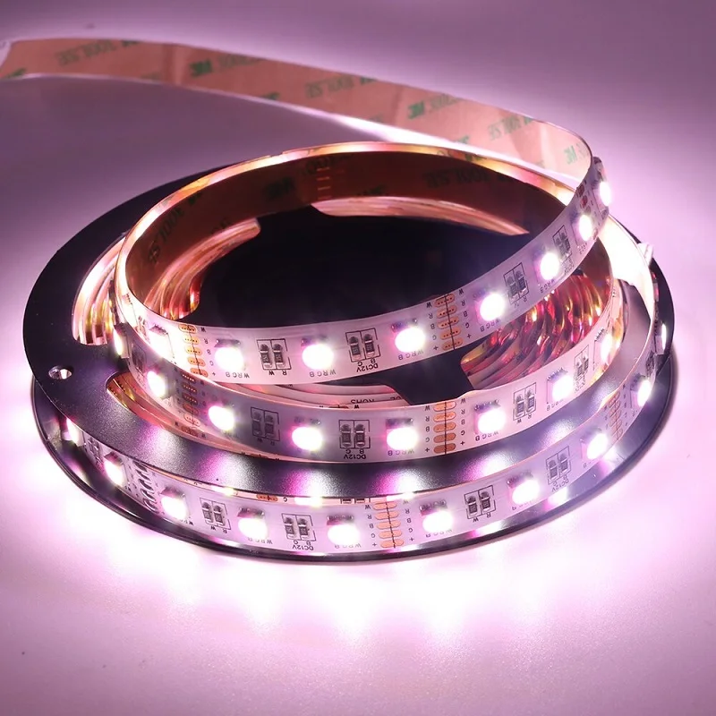 Светодиодная лента RGBW 5050 60/1м 14.4 IP33. 1 метр |