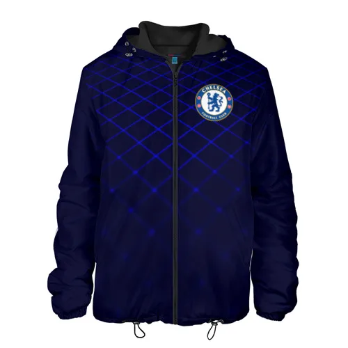 Мужская куртка 3D Chelsea 2018 Uniform|Мужские куртки| |
