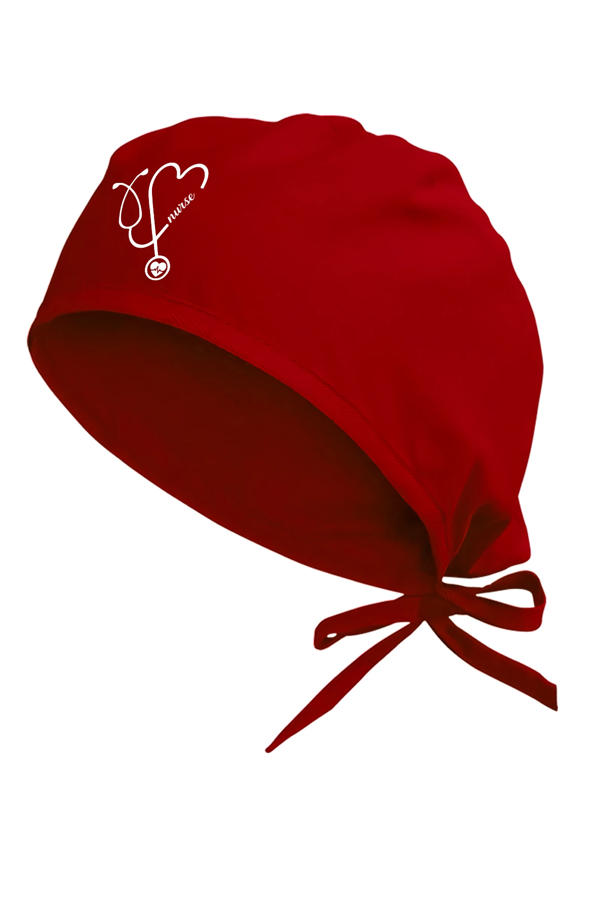 

Unisex Surgical Cap Doctor Hat Nurse Pure Cotton surgical caps operating room caps nurses hats veterinary pet dentist hat
