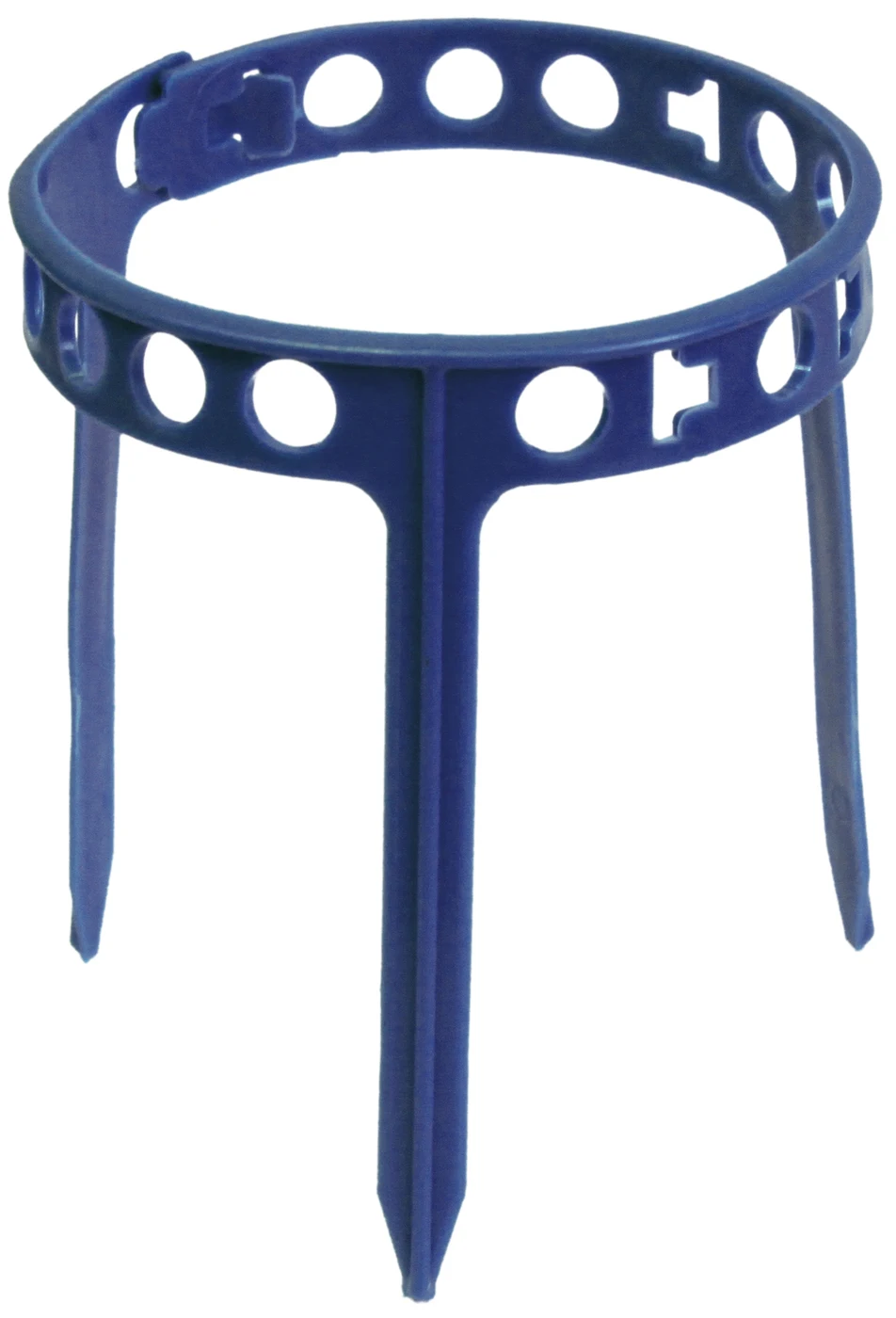 Опора для ягодных кустарников &quotСадовое кольцо Клубника&quot 10 штук 13смх11см |