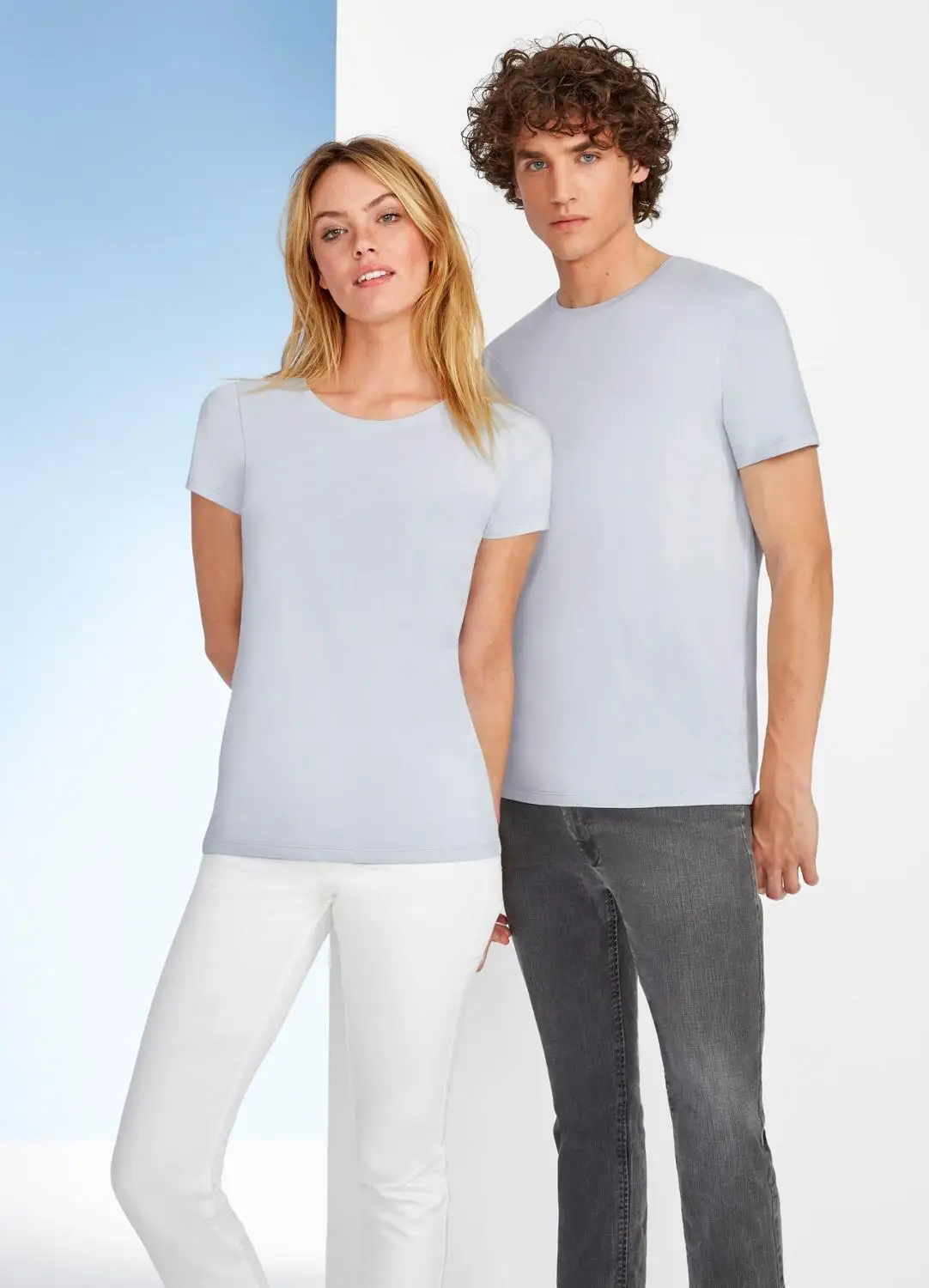 Футболка женская MARTIN WOMEN хлопок + вискоза 02856 Sols | Женская одежда