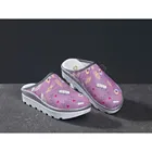 Босоножки женские ортопедические на платформе, удобные сандалии на каблуке, мягкие повседневные Нескользящие тапки для медсестер и врачей, 2021