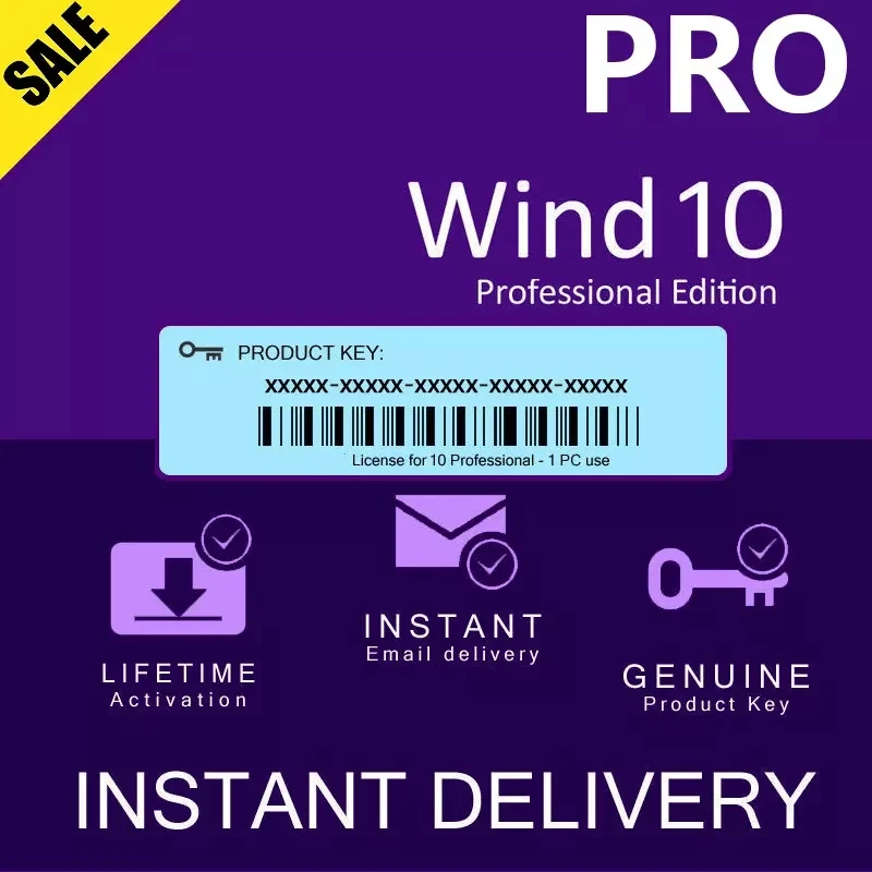 

fast 2021 Win 10 Pro Key Win 32/64-Bit FULL VERSION Produktschlssel Activation Code 2 Min
