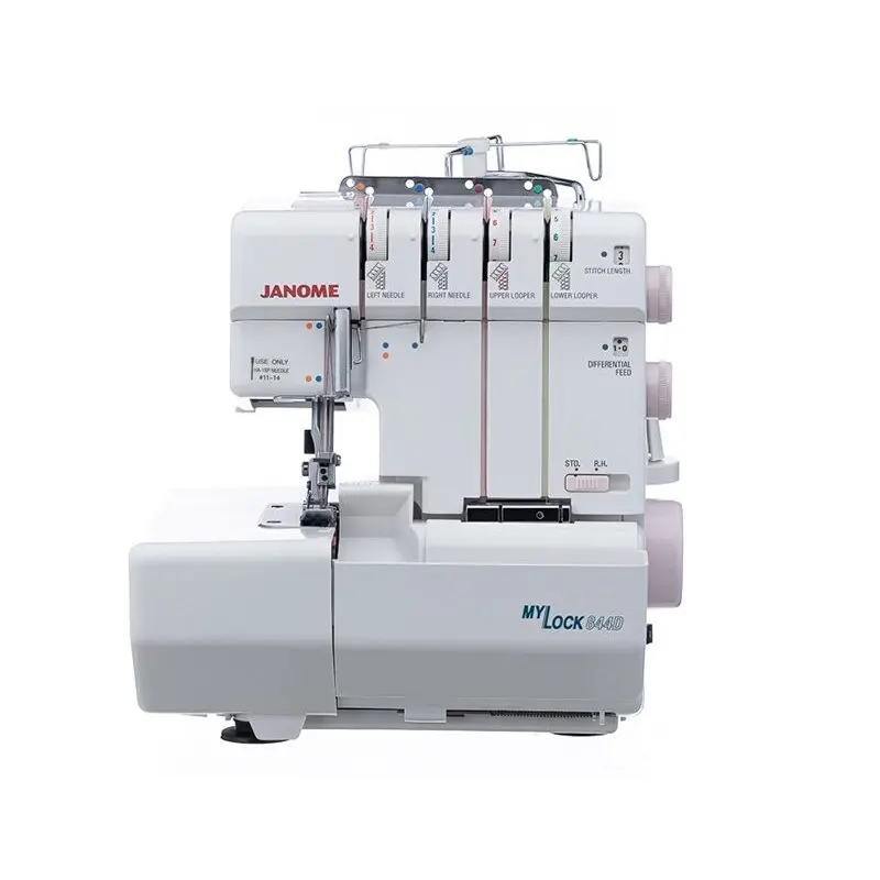 Оверлок Janome MyLock 844D (ML 844D) |